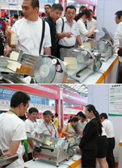 ベーカリーチャイナ2012