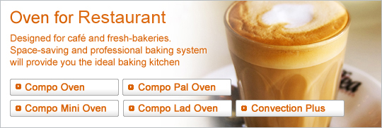 oven for store